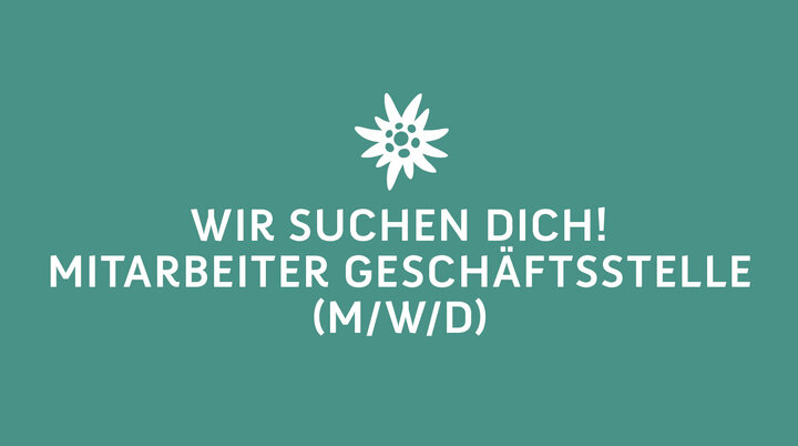Stellenangebot Mitarbeiter Geschäftsstelle I DAV Heilbronn | © DAV Heilbronn