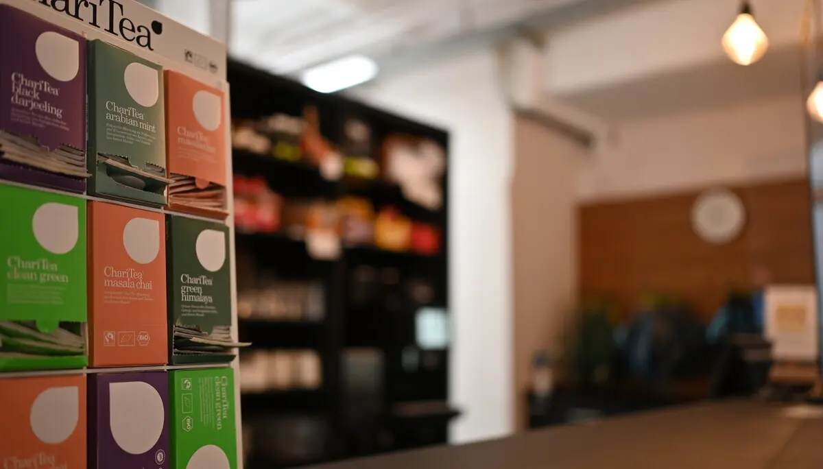 Tee | © diekletterarena