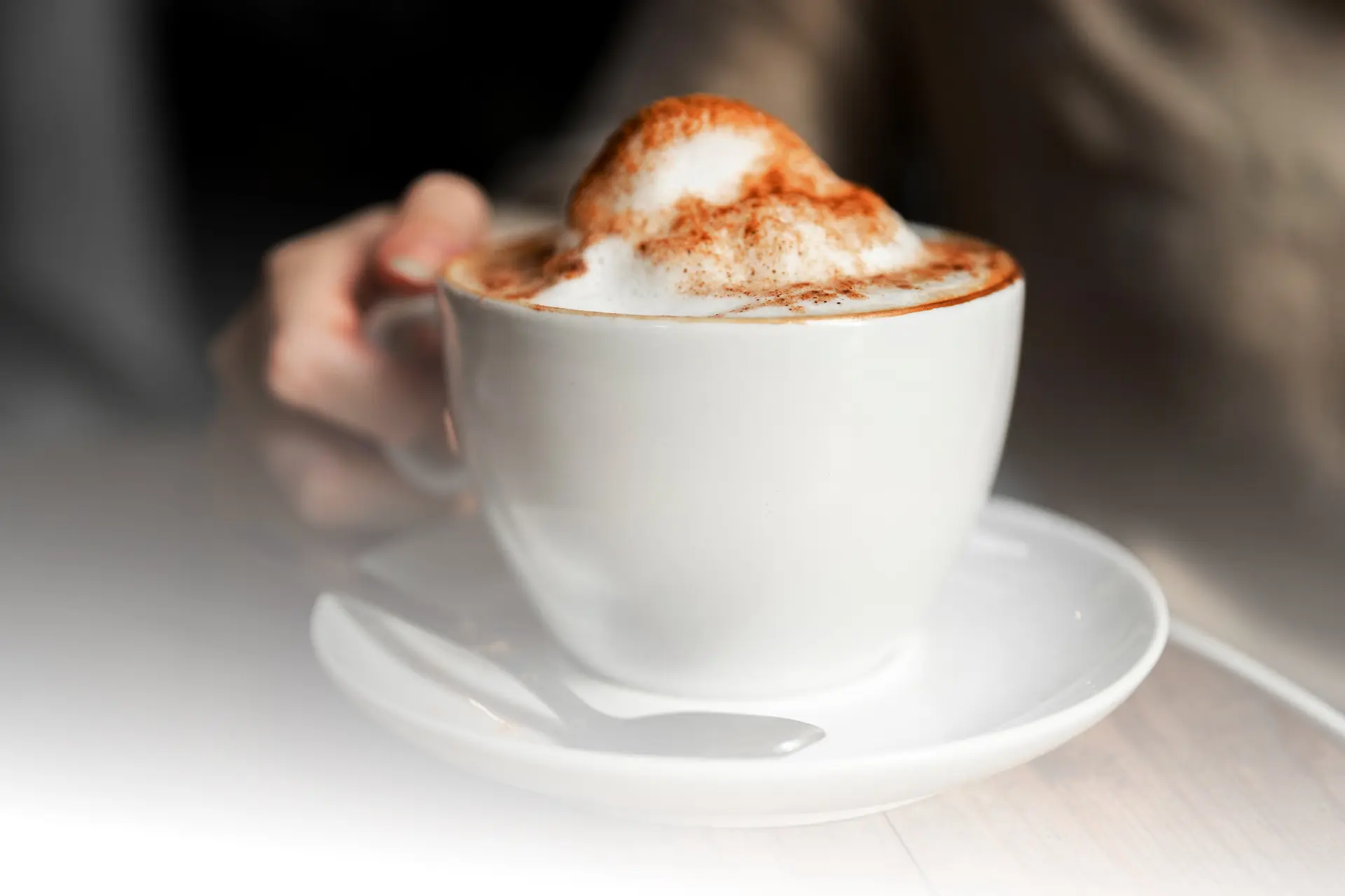 Kaffepause im Alpenstüble | © kletterarena