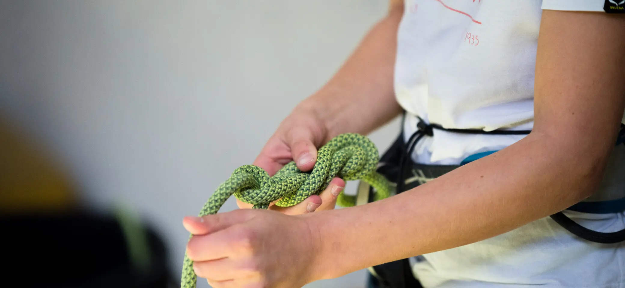 DAV Heilbronn Klettern | © DAV Heilbronn