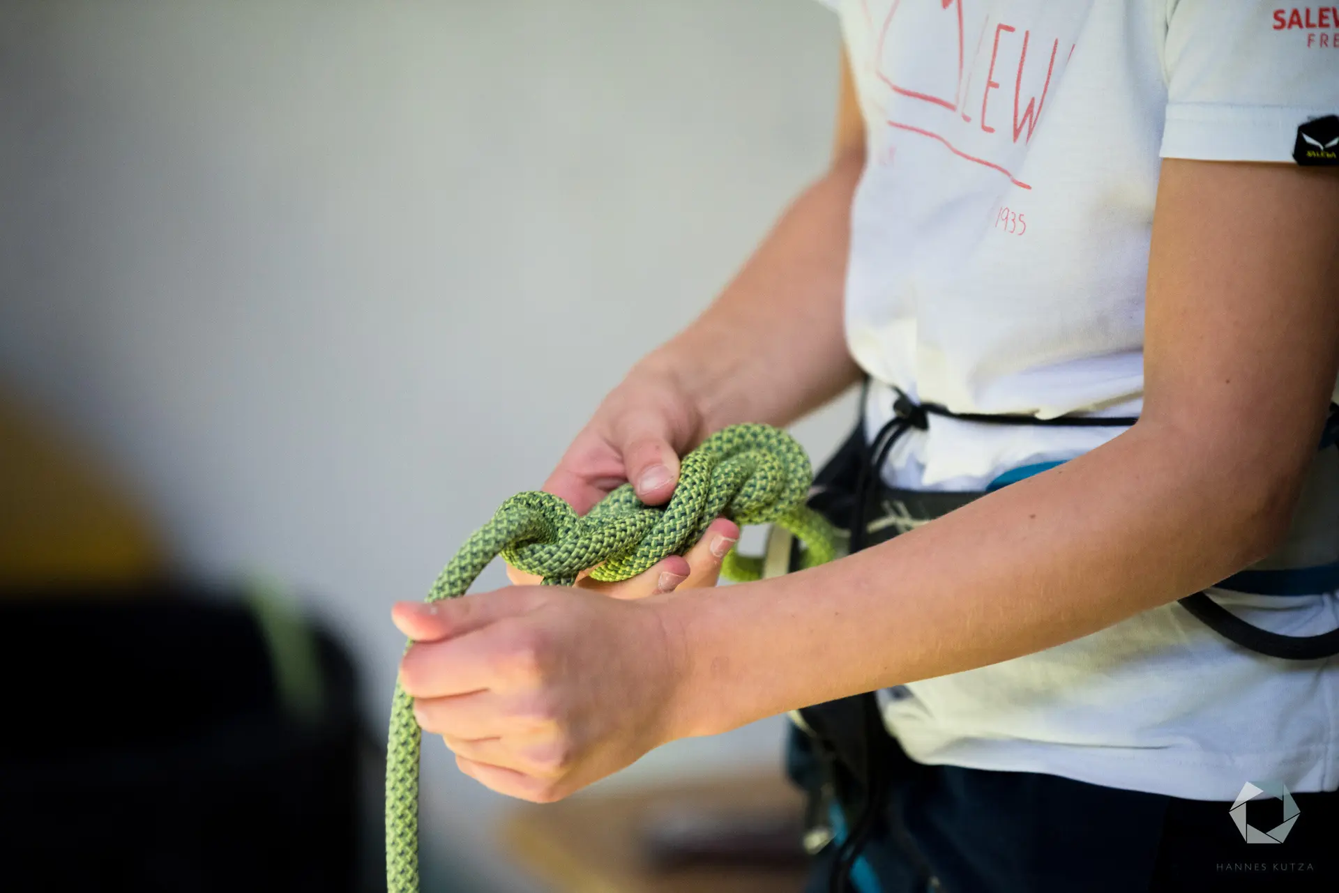 DAV Heilbronn Klettern | © DAV Heilbronn