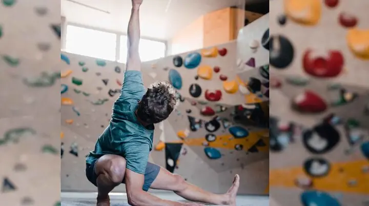 Schnuppern Gesundheitskurs DAV Heilbronn | © Marisa Koch