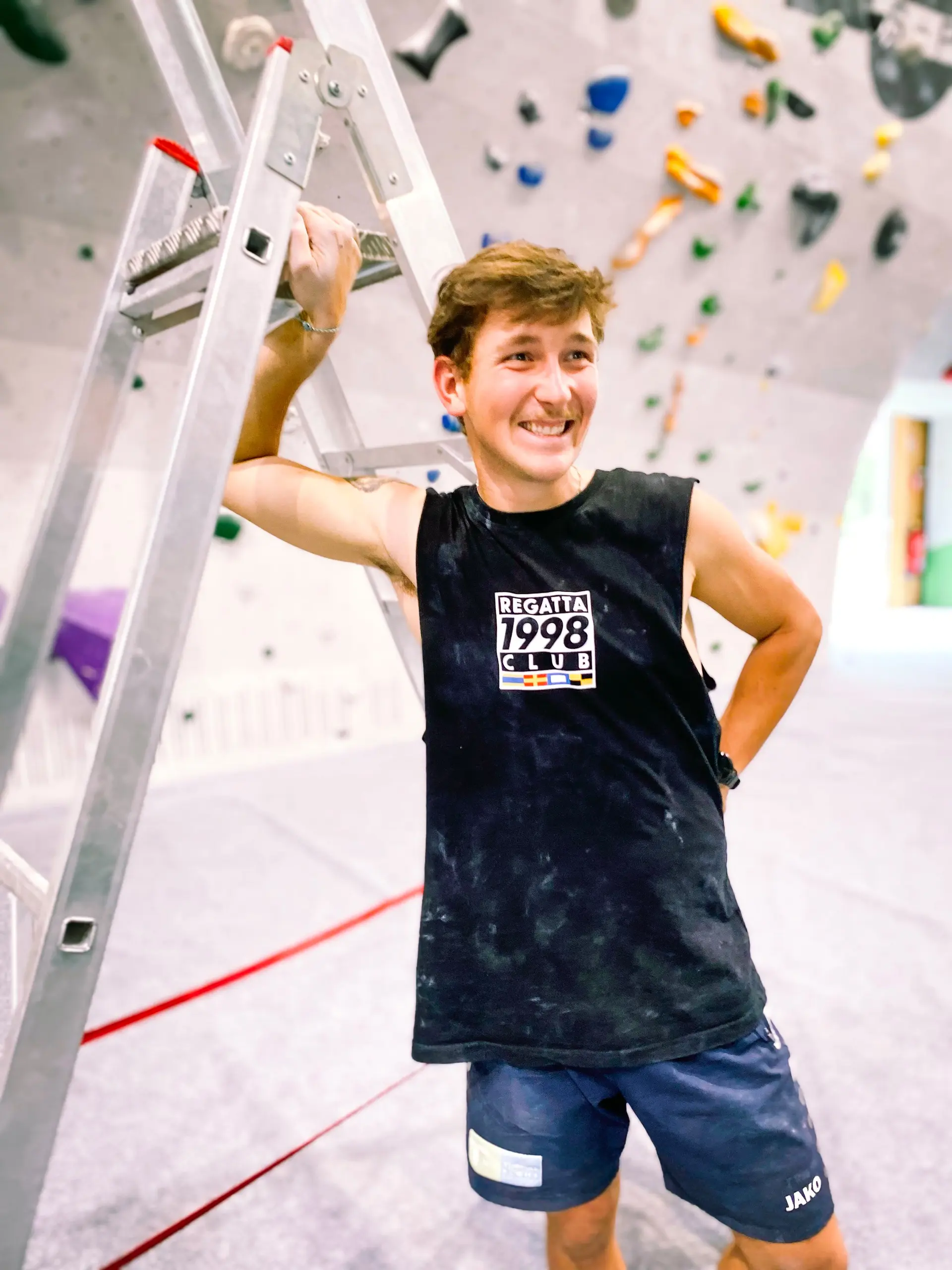 Routesetting / diekletterarena | © diekletterarena