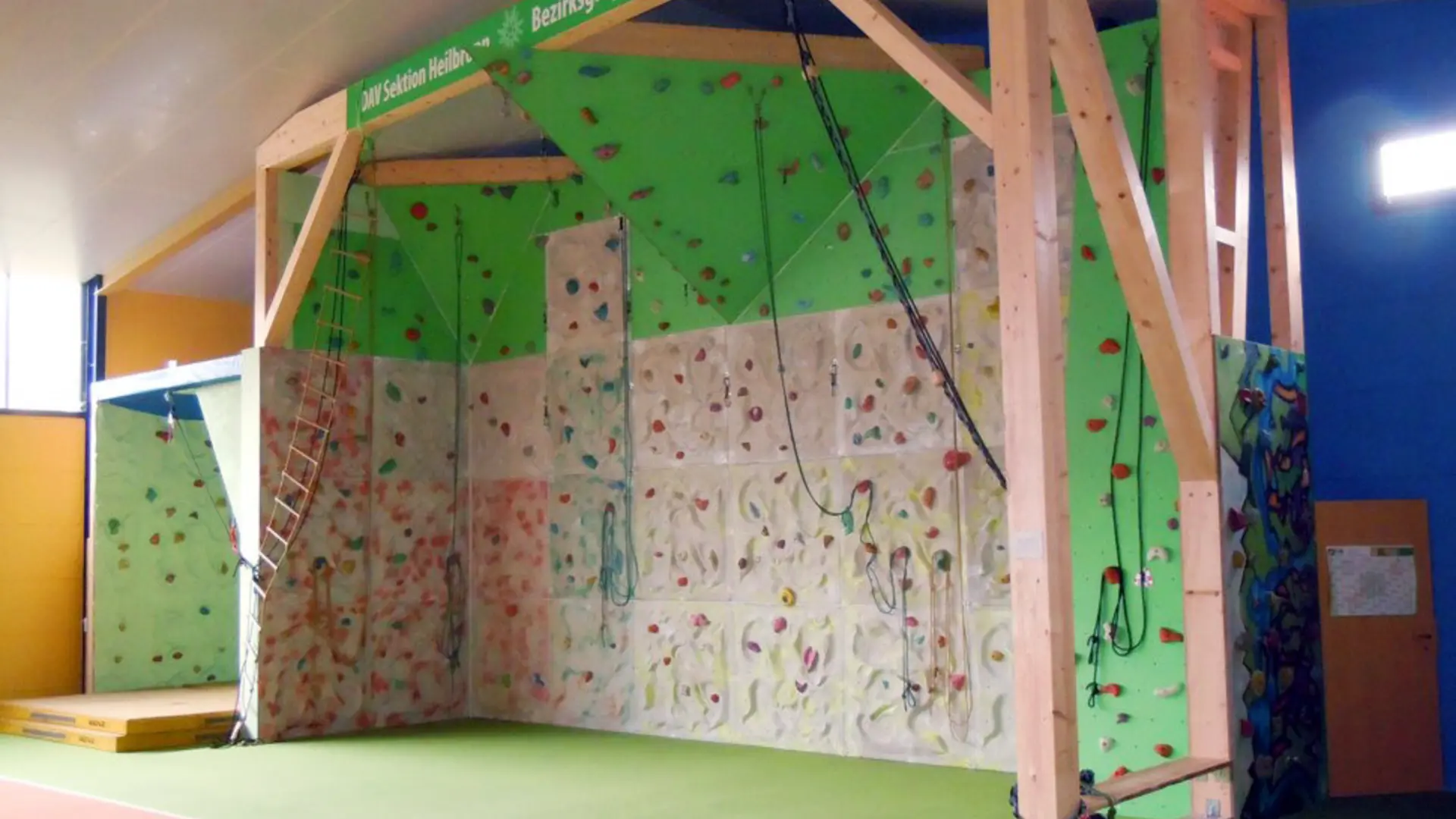 Funclimb Eppingen / DAV Heilbronn | © DAV Heilbronn