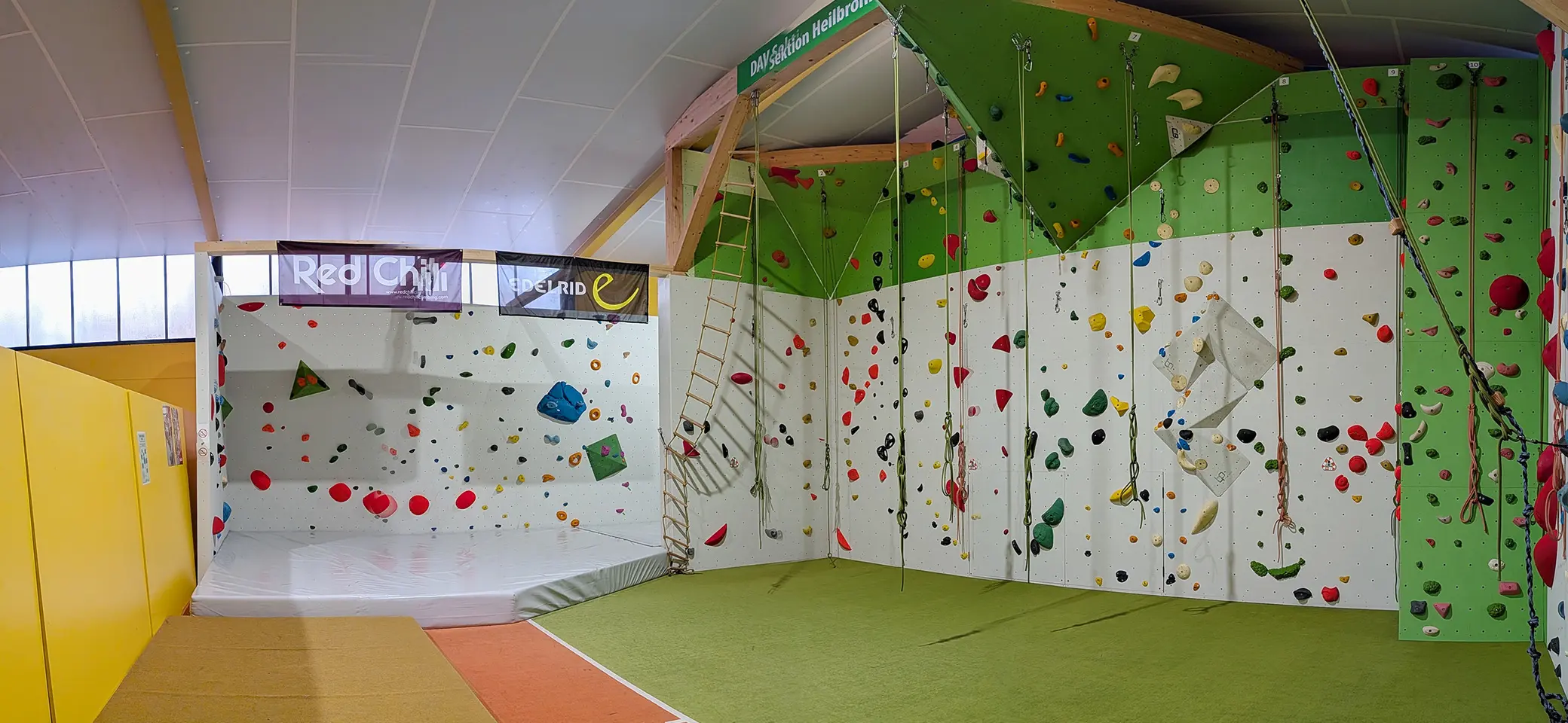 Funclimb Eppingen / DAV Heilbronn | © DAV Sektion Heilbronn