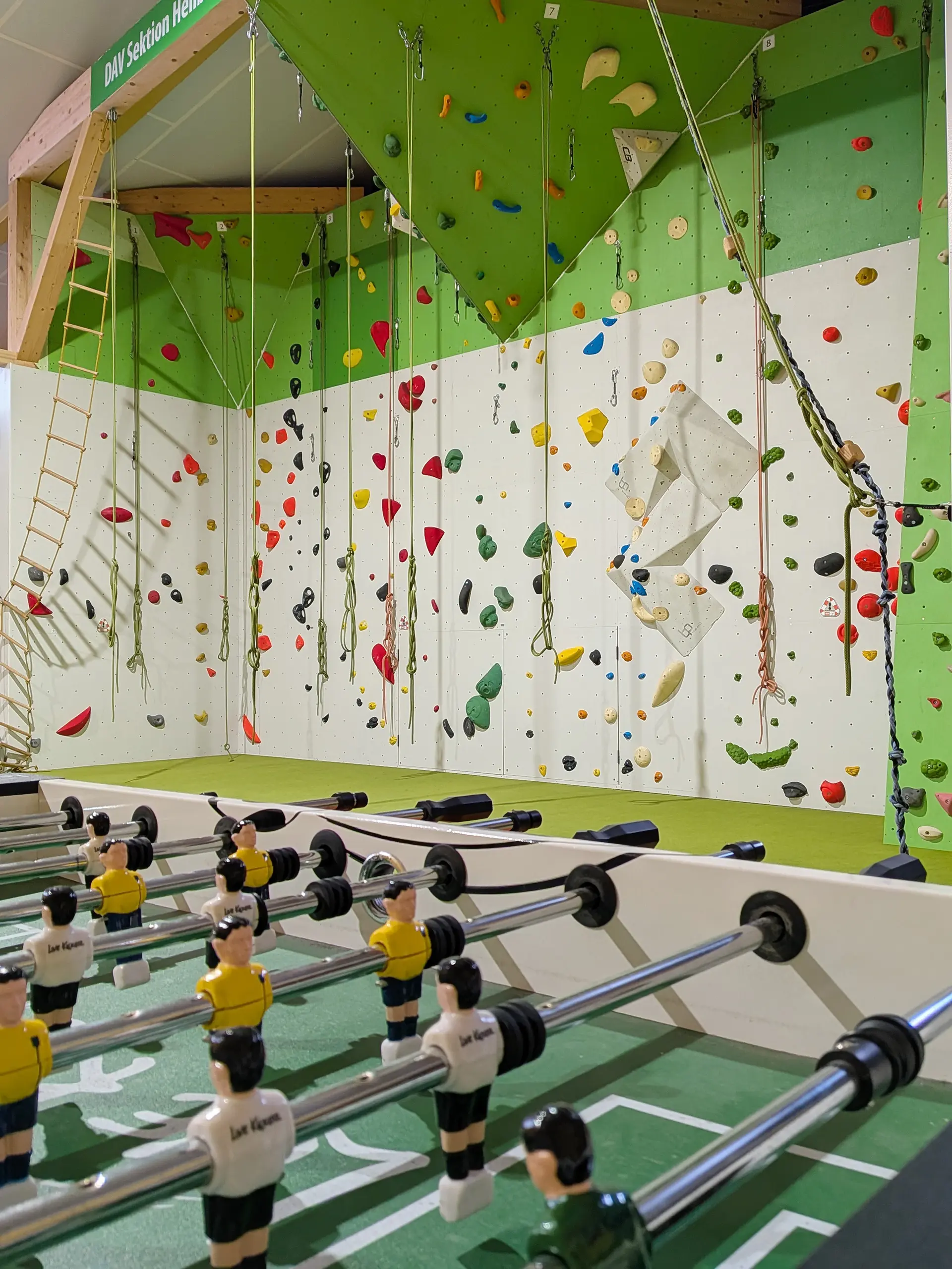 Funclimb Eppingen / DAV Heilbronn | © DAV Sektion Heilbronn