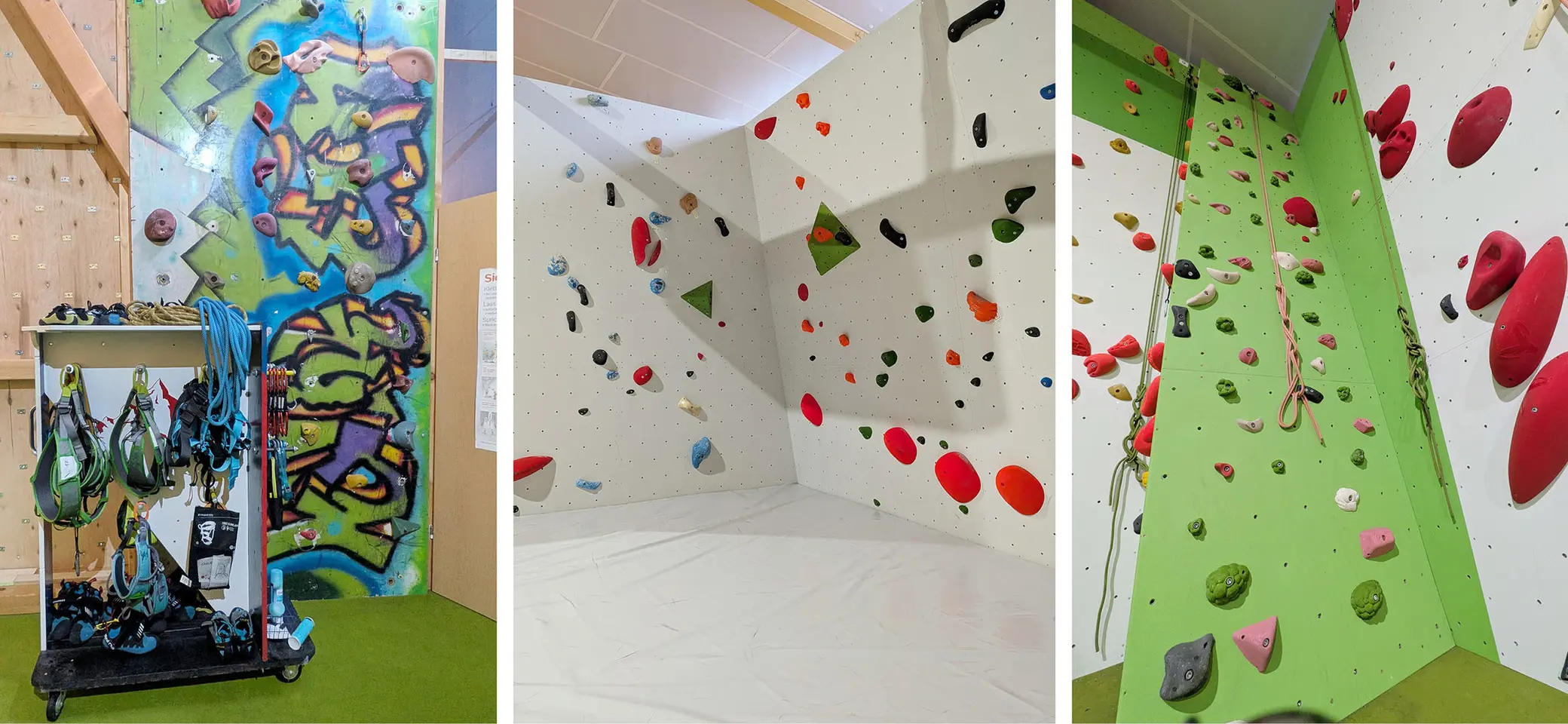 Funclimb Eppingen / DAV Heilbronn | © DAV Sektion Heilbronn