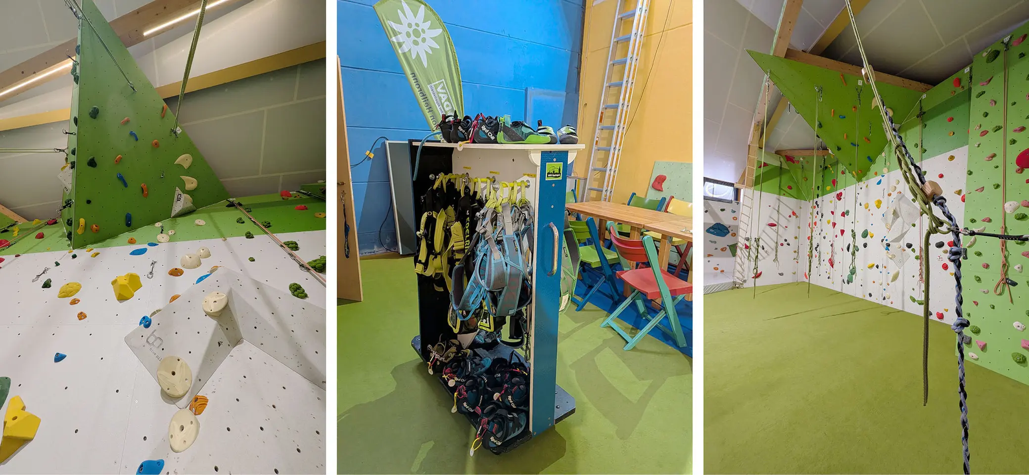 Funclimb Eppingen / DAV Heilbronn | © DAV Sektion Heilbronn