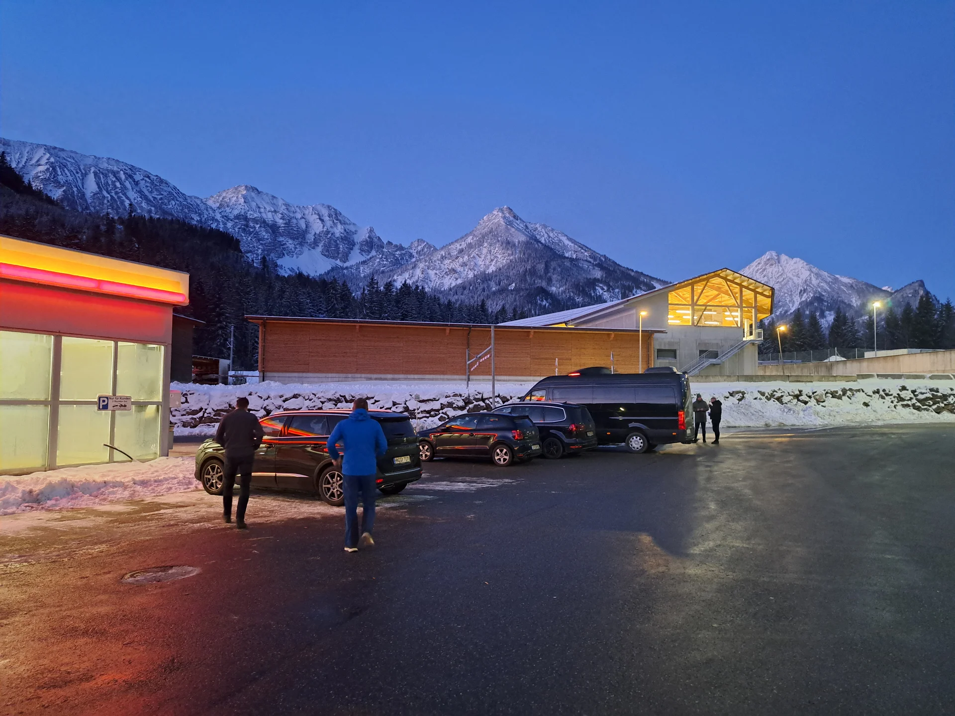 DAV Heilbronn Alpinistik | © Achim Schulz