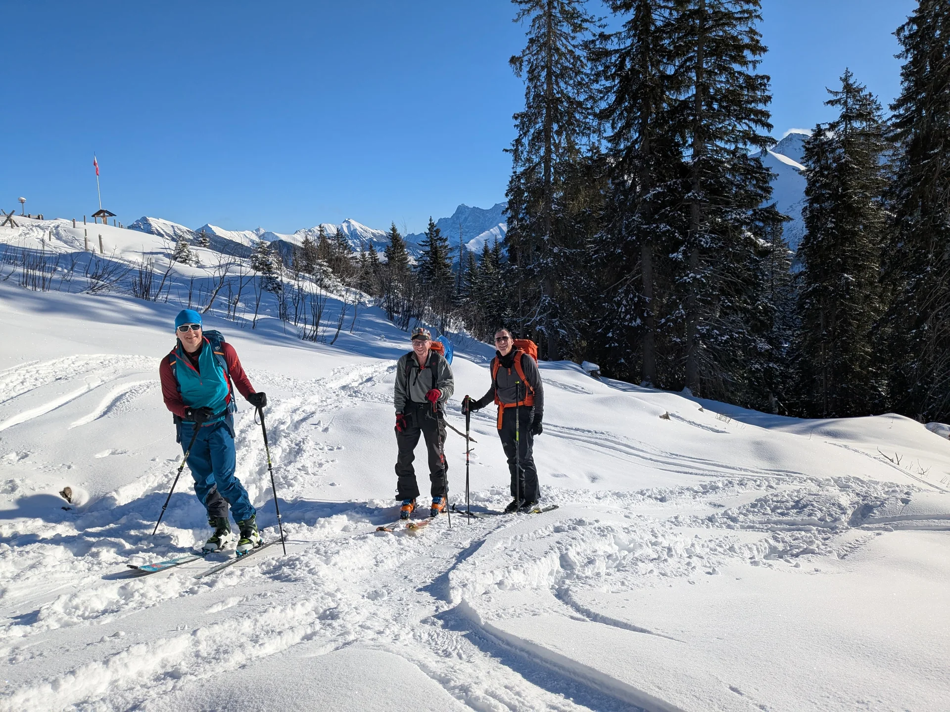 DAV Heilbronn Alpinistik | © Achim Schulz