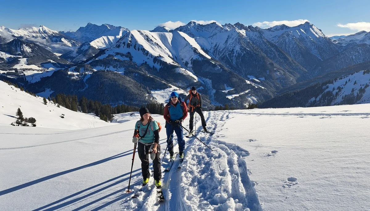 DAV Heilbronn Alpinistik | © Achim Schulz