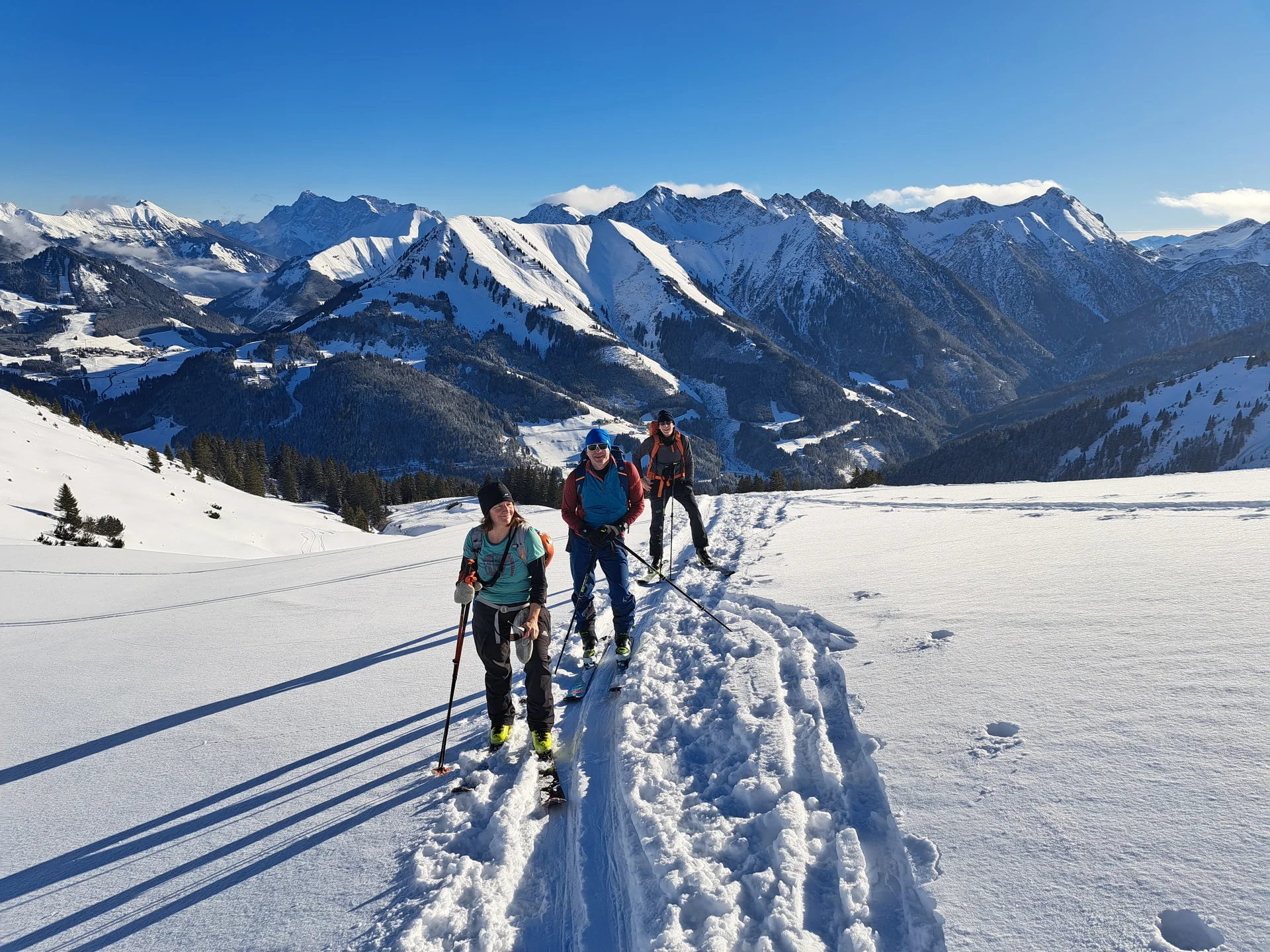 DAV Heilbronn Alpinistik | © Achim Schulz