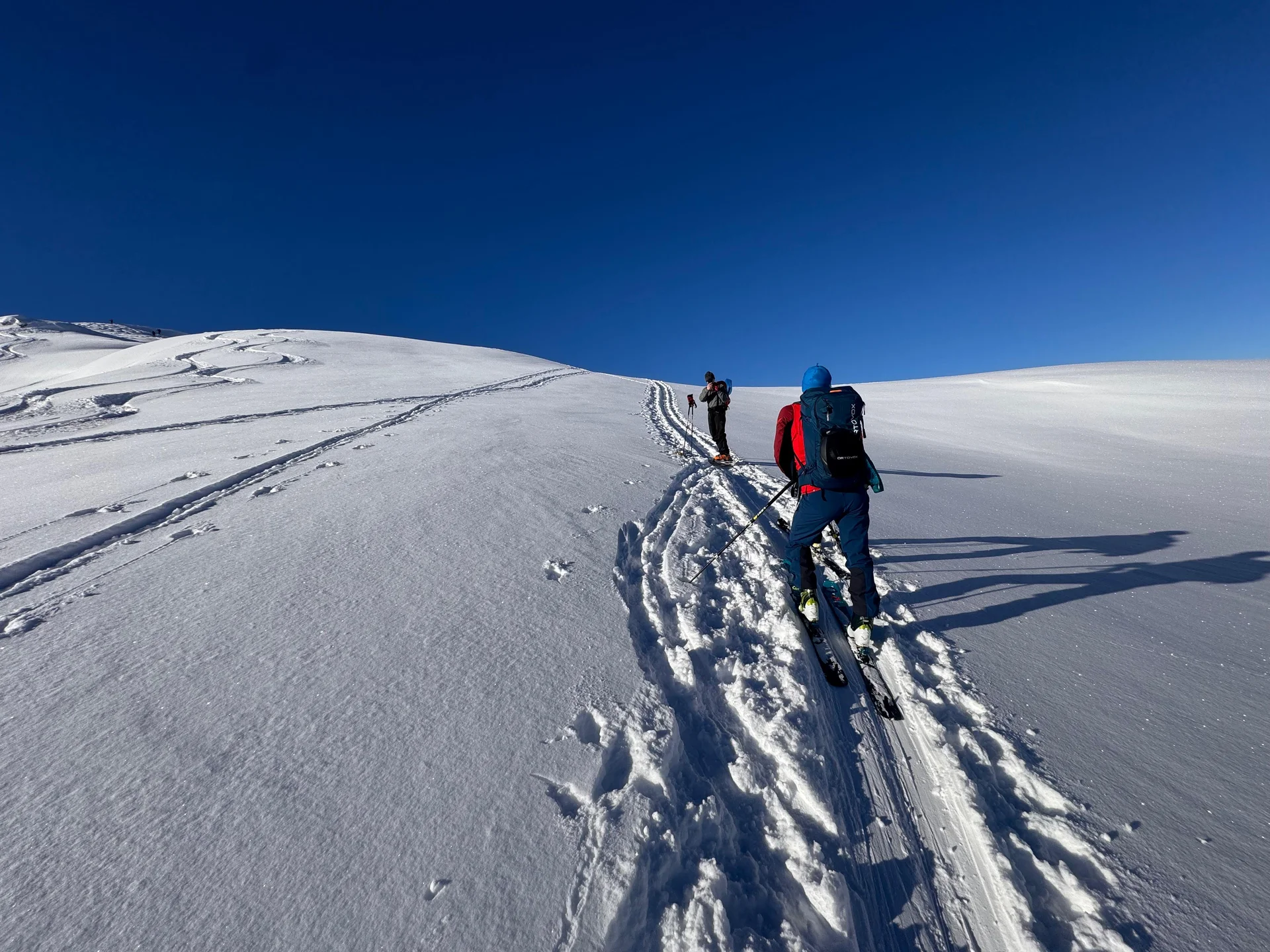 DAV Heilbronn Alpinistik | © Achim Schulz