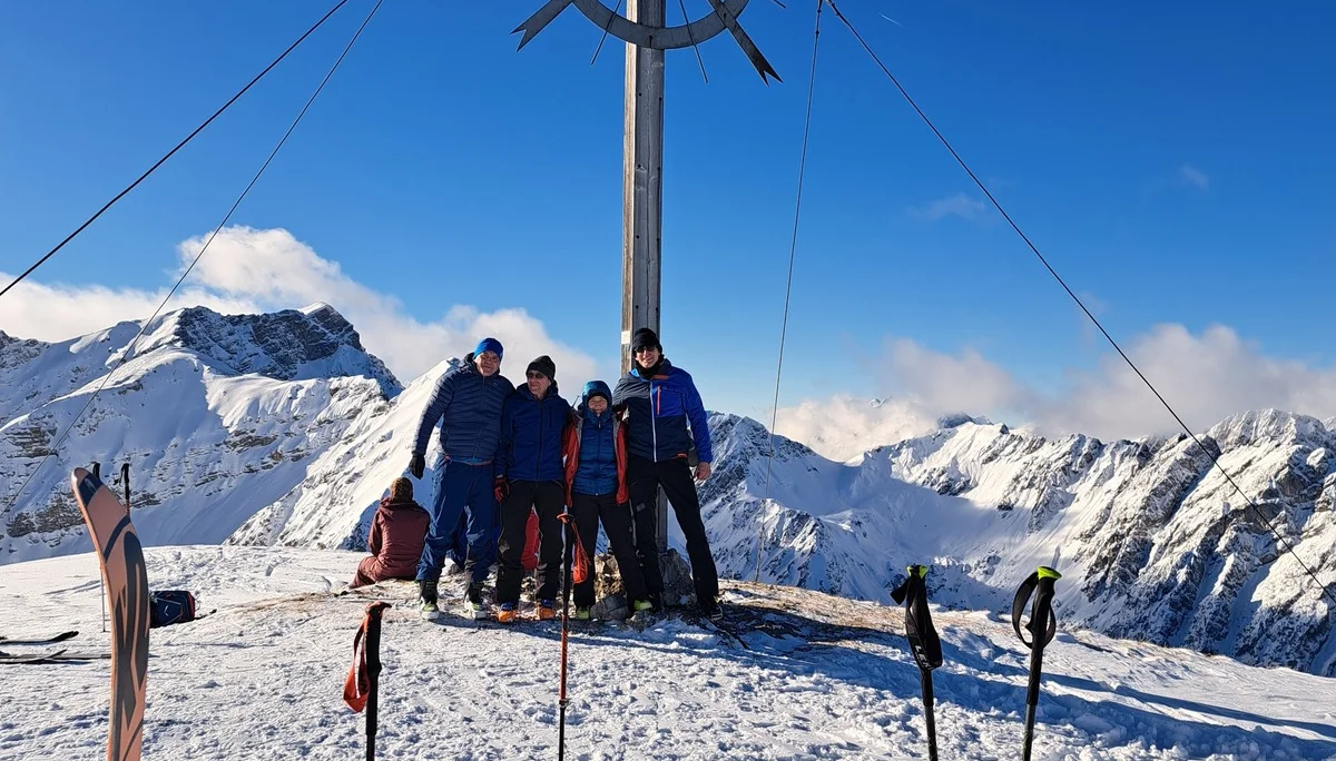 DAV Heilbronn Alpinistik | © Achim Schulz