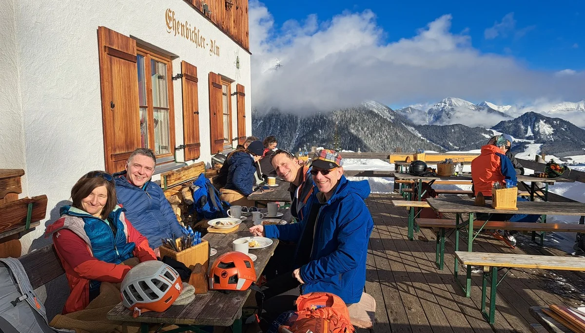 DAV Heilbronn Alpinistik | © Achim Schulz