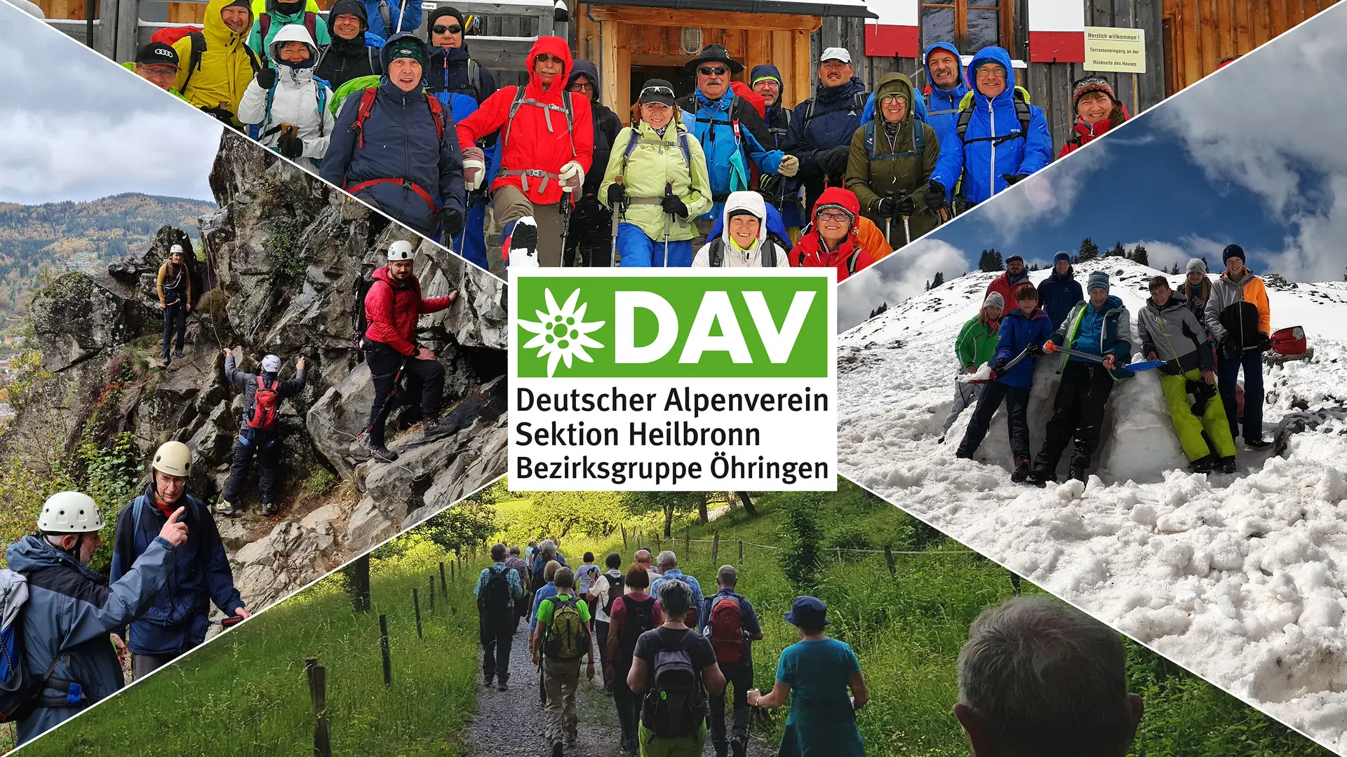 DAV Heilbronn BZG Oehringen | © DAV Heilbronn BZG Oehringen