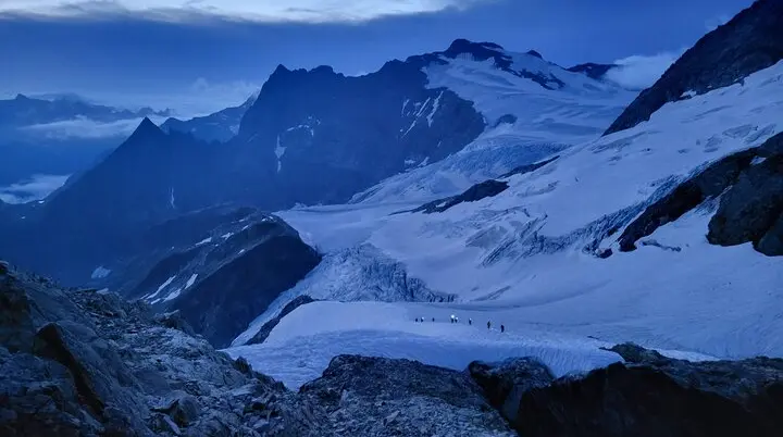 DAV Heilbronn BZG Öhringen | © Jonas Lemminger