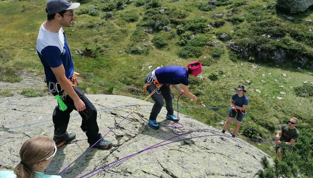 DAV Heilbronn BZG Öhringen | © Jonas Lemminger