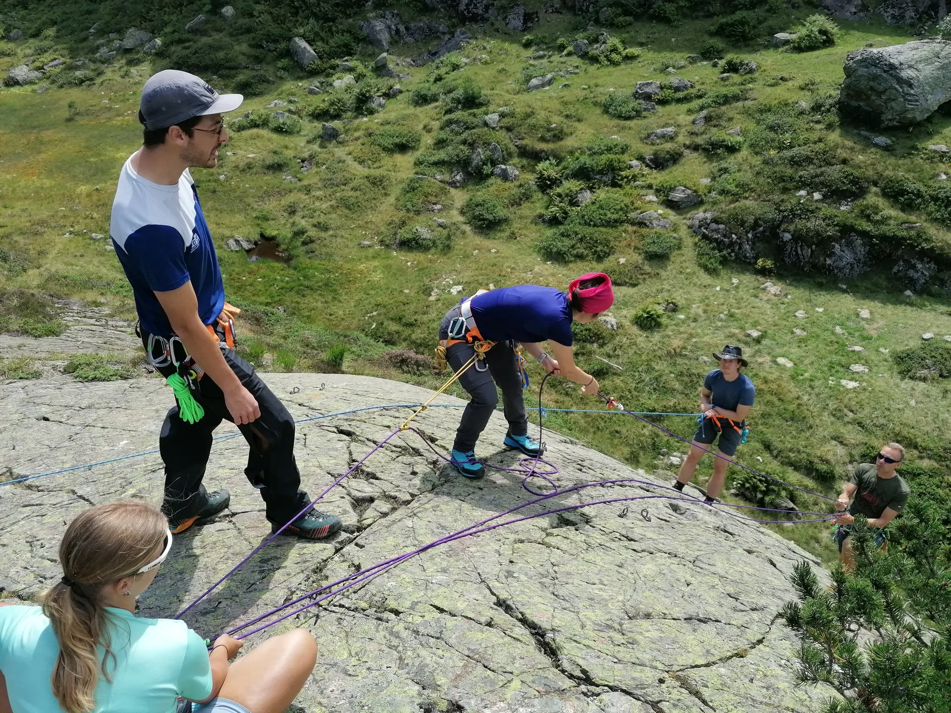 DAV Heilbronn BZG Öhringen | © Jonas Lemminger