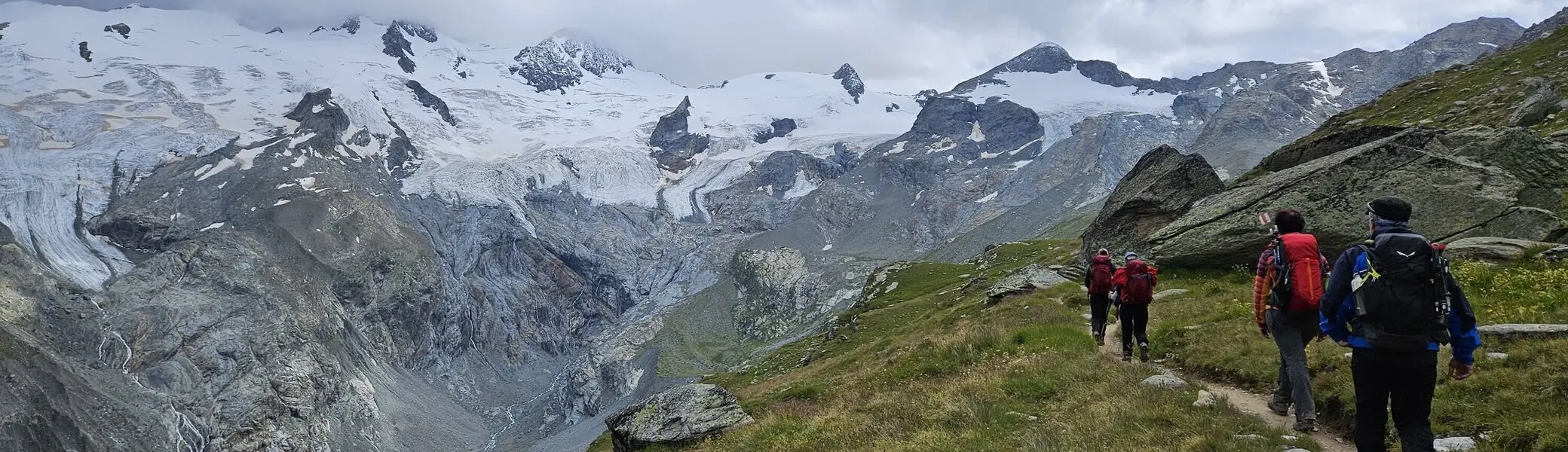 Bergtour Buendner Alpen / BZG Oehringen | © DAV Heilbronn