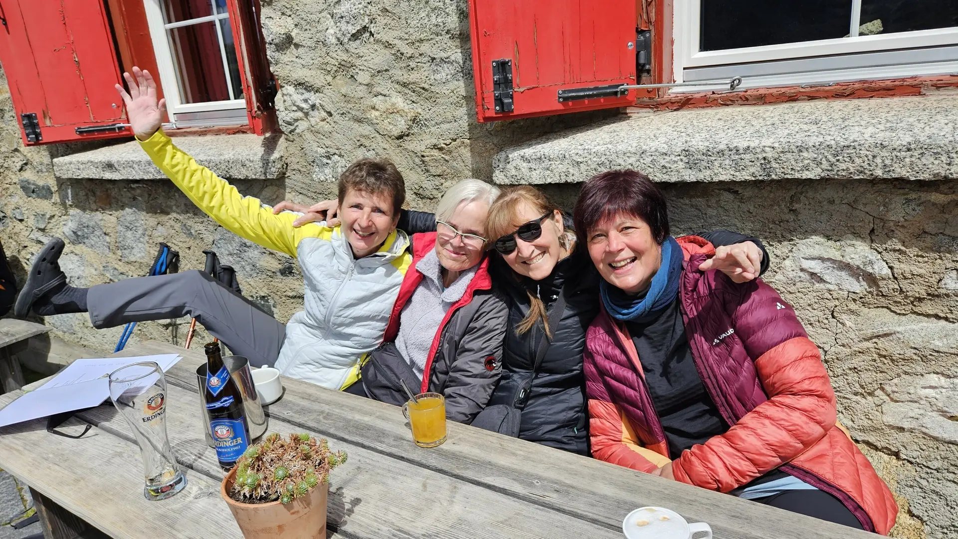 Bergtour Buendner Alpen / BZG Oehringen | © DAV Heilbronn