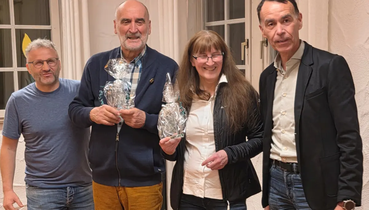 DAV Heilbronn BZG Oehringen Mitgliederversammlung | © DAV Heilbronn BZG Oehringen