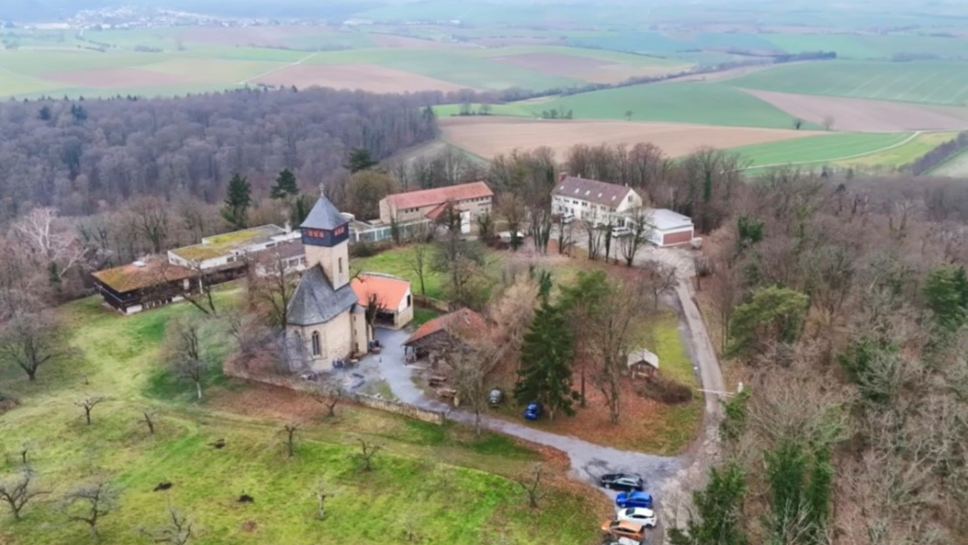 Ottilienberg Eppingen I DAV Heilbronn | © DAV Heilbronn Ottilienberg Eppingen I DAV Heilbronn | © DAV Heilbronn