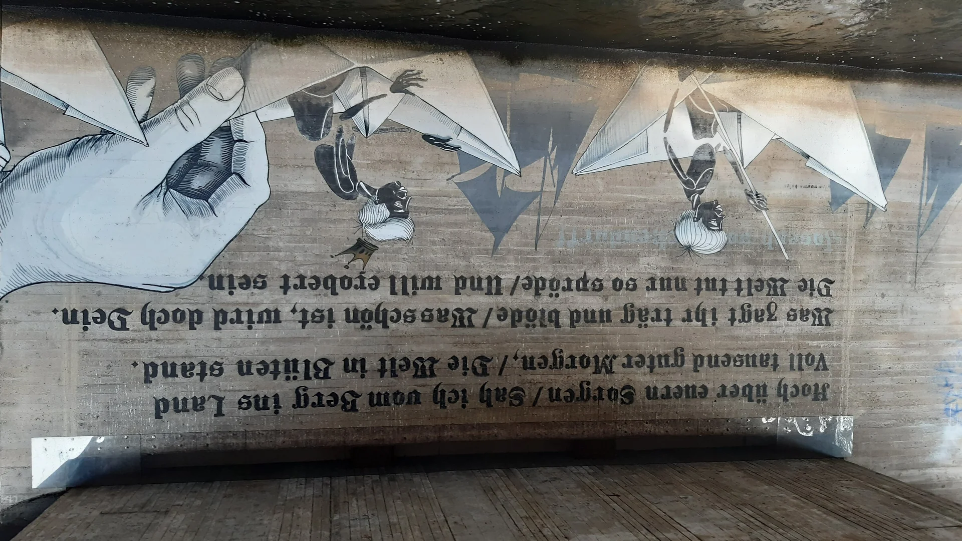 Monatswanderung Maerz BZG Eppingen | © DAV Heilbronn