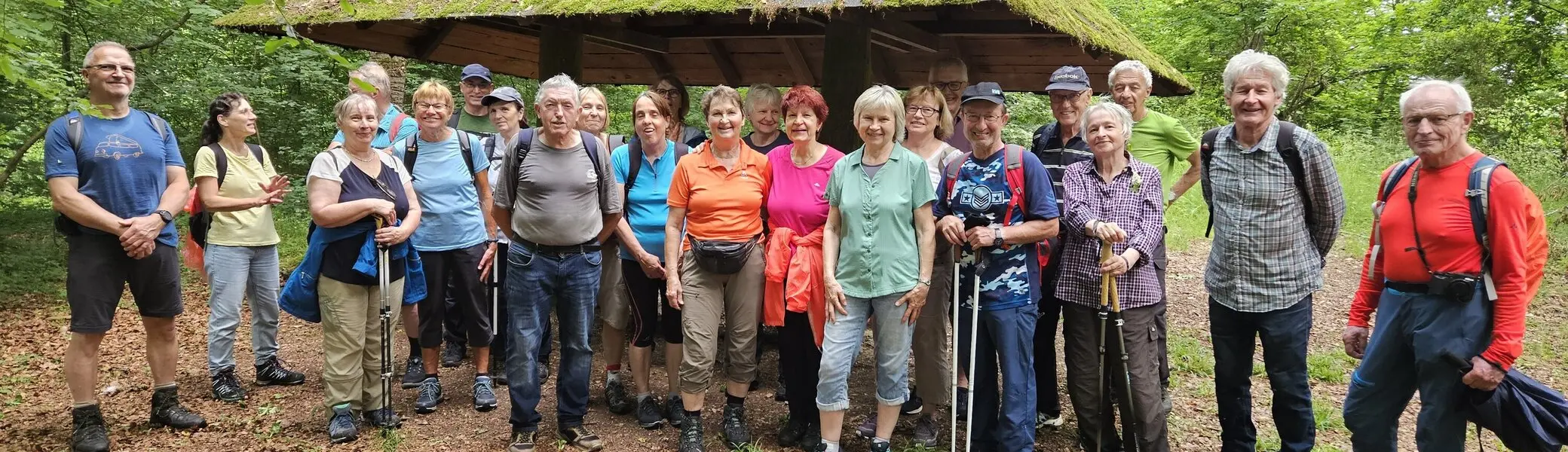 Monatswanderung Juni BZG Kuenzelsau | © davheilbronn