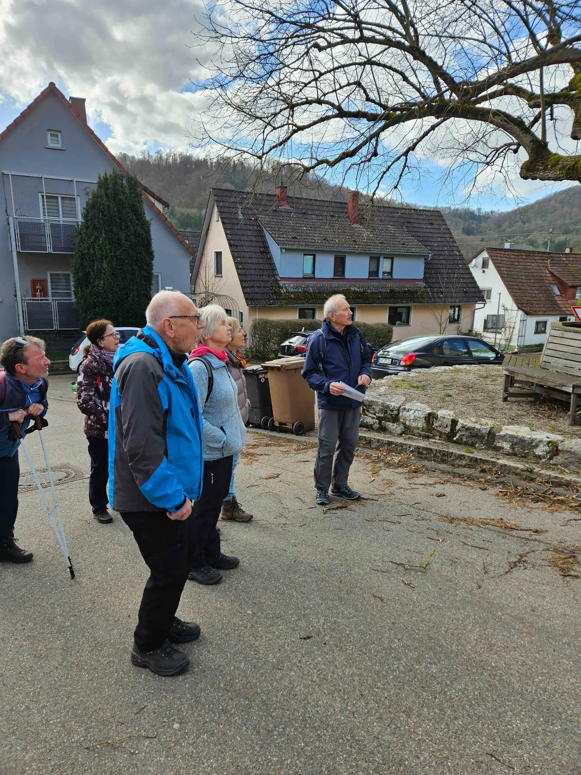 Auf und ab im BuehlertalWandergruppe | © DAV Kuenzelsau