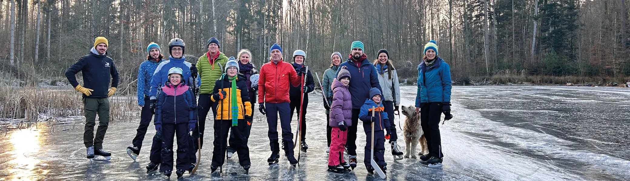 Eislaufen DAV HN / BZG Künzelsau | ©  DAV HN / BZG Künzelsau