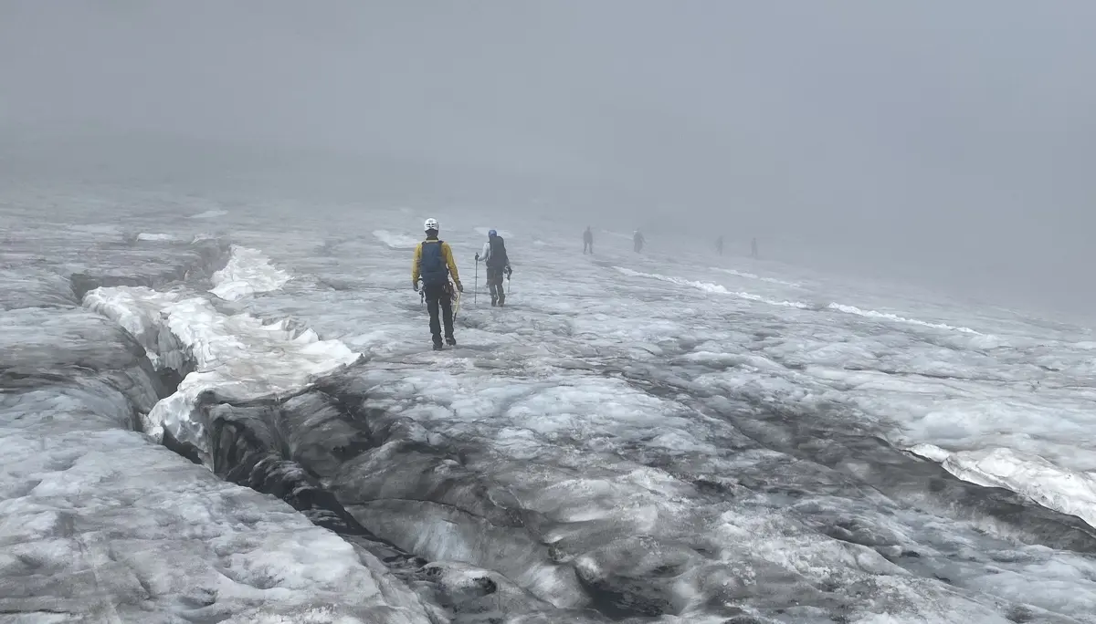Wandergruppe der BZG Künzelsau  | © DAV Heilbronn / BZG Künzelsau