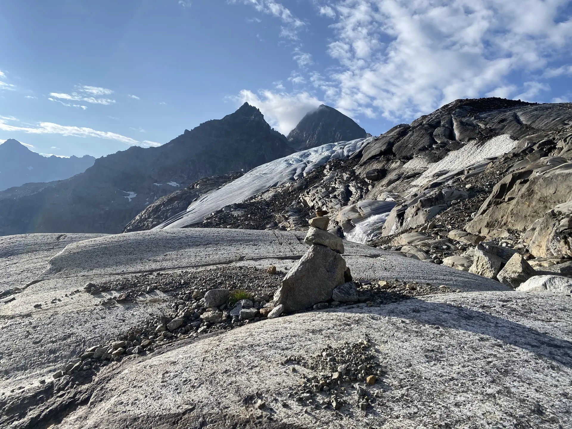 Wandergruppe der BZG Künzelsau  | © DAV Heilbronn / BZG Künzelsau