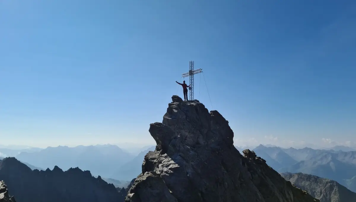 Wandergruppe der BZG Künzelsau  | © DAV Heilbronn / BZG Künzelsau