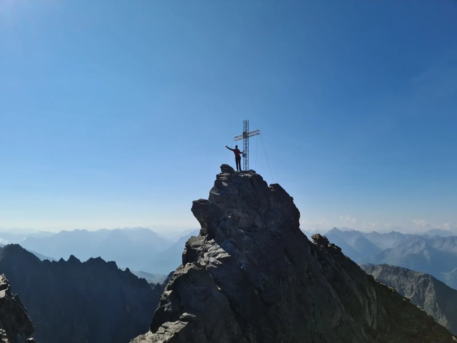 Wandergruppe der BZG Künzelsau  | © DAV Heilbronn / BZG Künzelsau