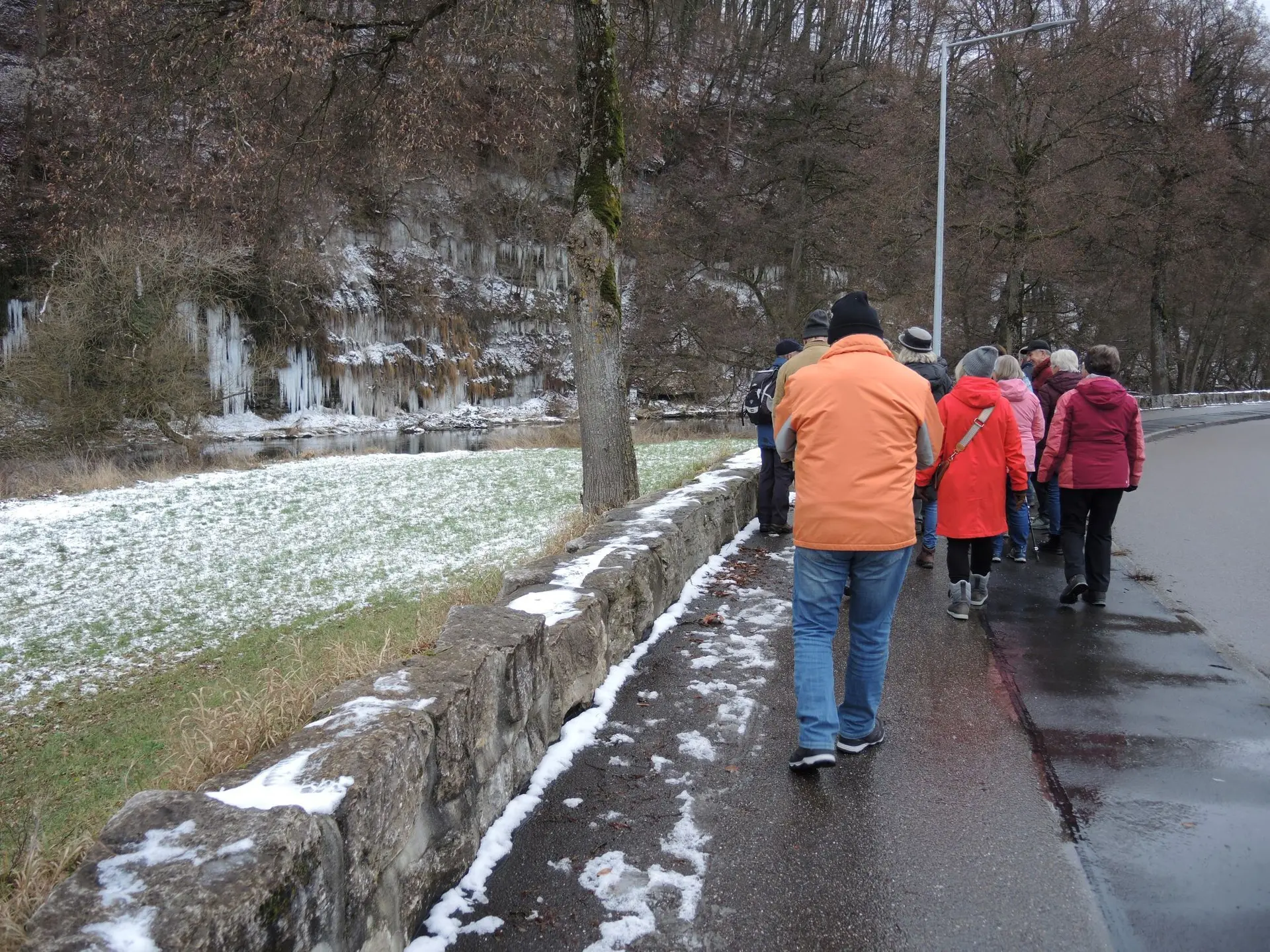 Senioren DAV HN / BZG Künzelsau | © DAV HN / BZG Künzelsau