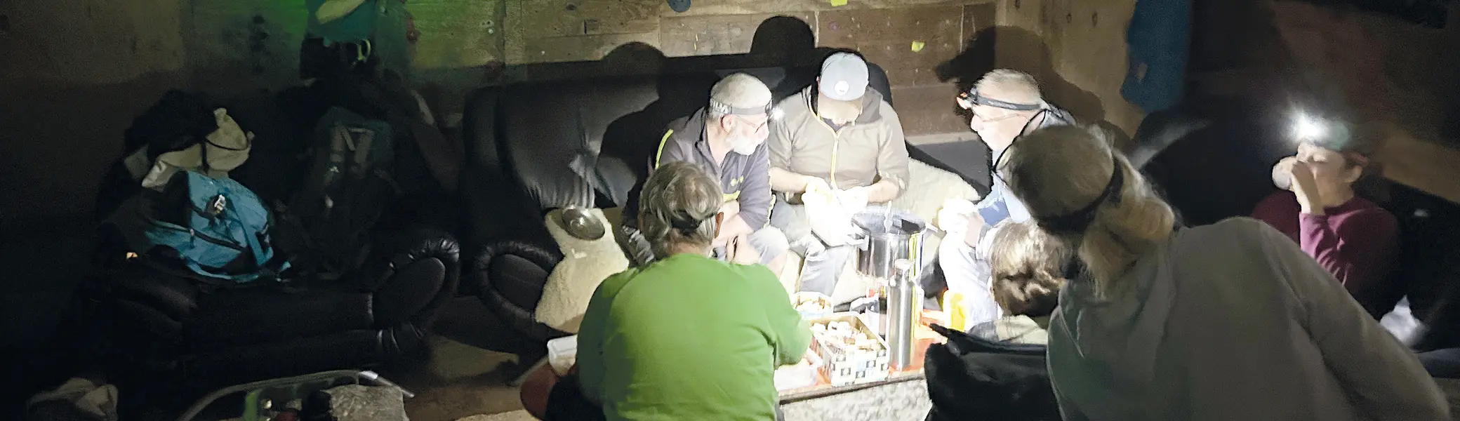 Weihnachtlicher Kletterspass DAV HN / BZG Künzelsau | © DAV HN / BZG Künzelsau