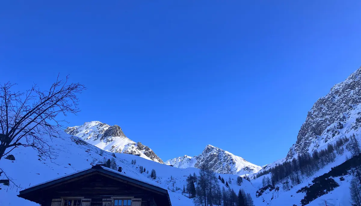 Winterausfahrt DAV HN / BZG Künzelsau | © DAV HN / BZG Künzelsau
