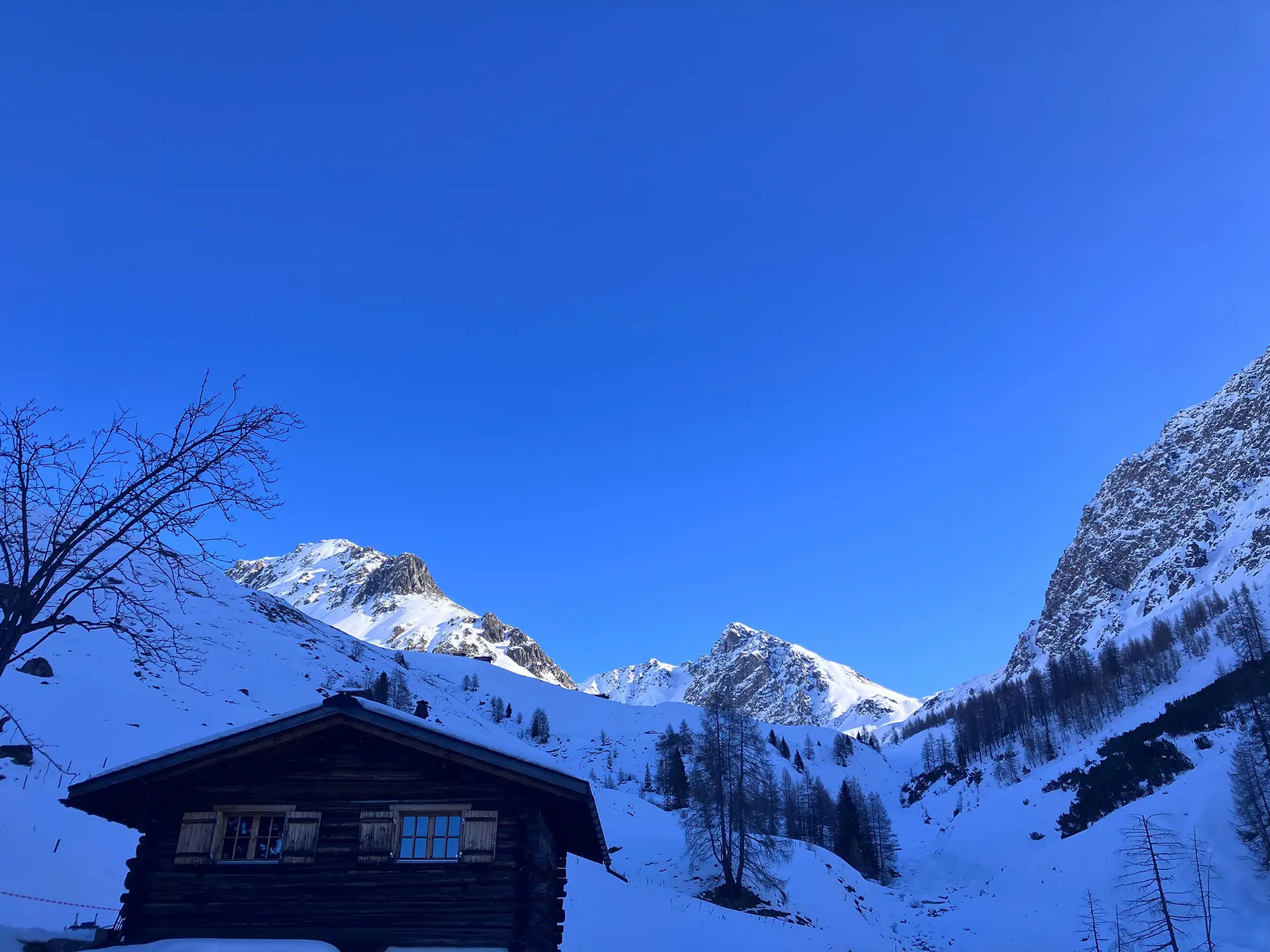 Winterausfahrt DAV HN / BZG Künzelsau | © DAV HN / BZG Künzelsau