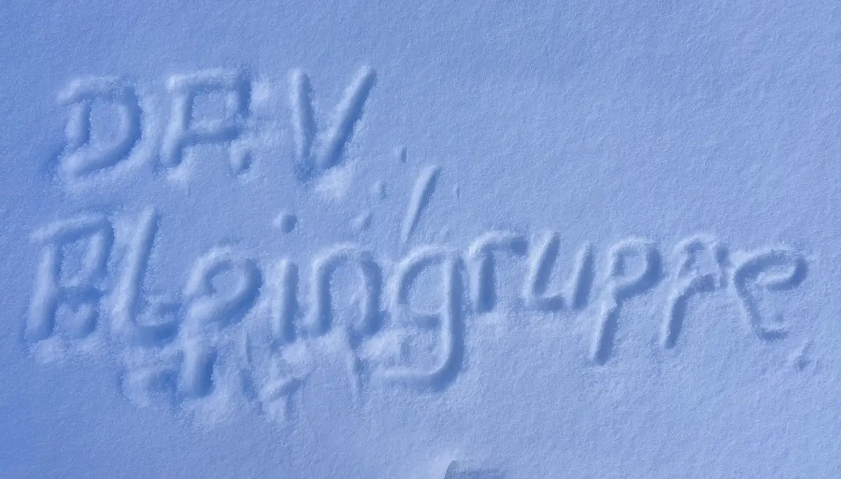 Winterausfahrt DAV HN / BZG Künzelsau | © DAV HN / BZG Künzelsau