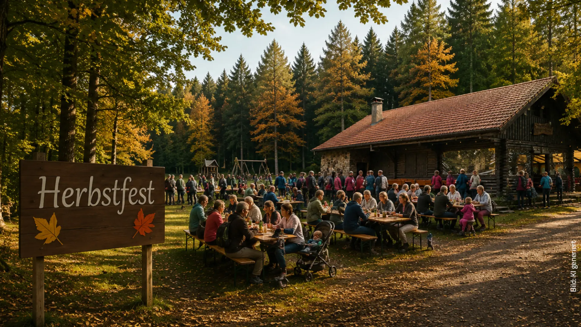 Einladung zum Herbstfest der BZG Schwäbisch Hall | © DAV Heilbronn