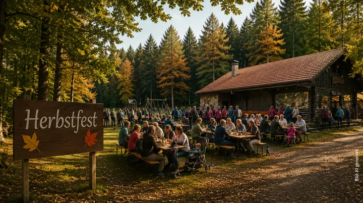 Einladung zum Herbstfest der BZG Schwäbisch Hall | © DAV Heilbronn