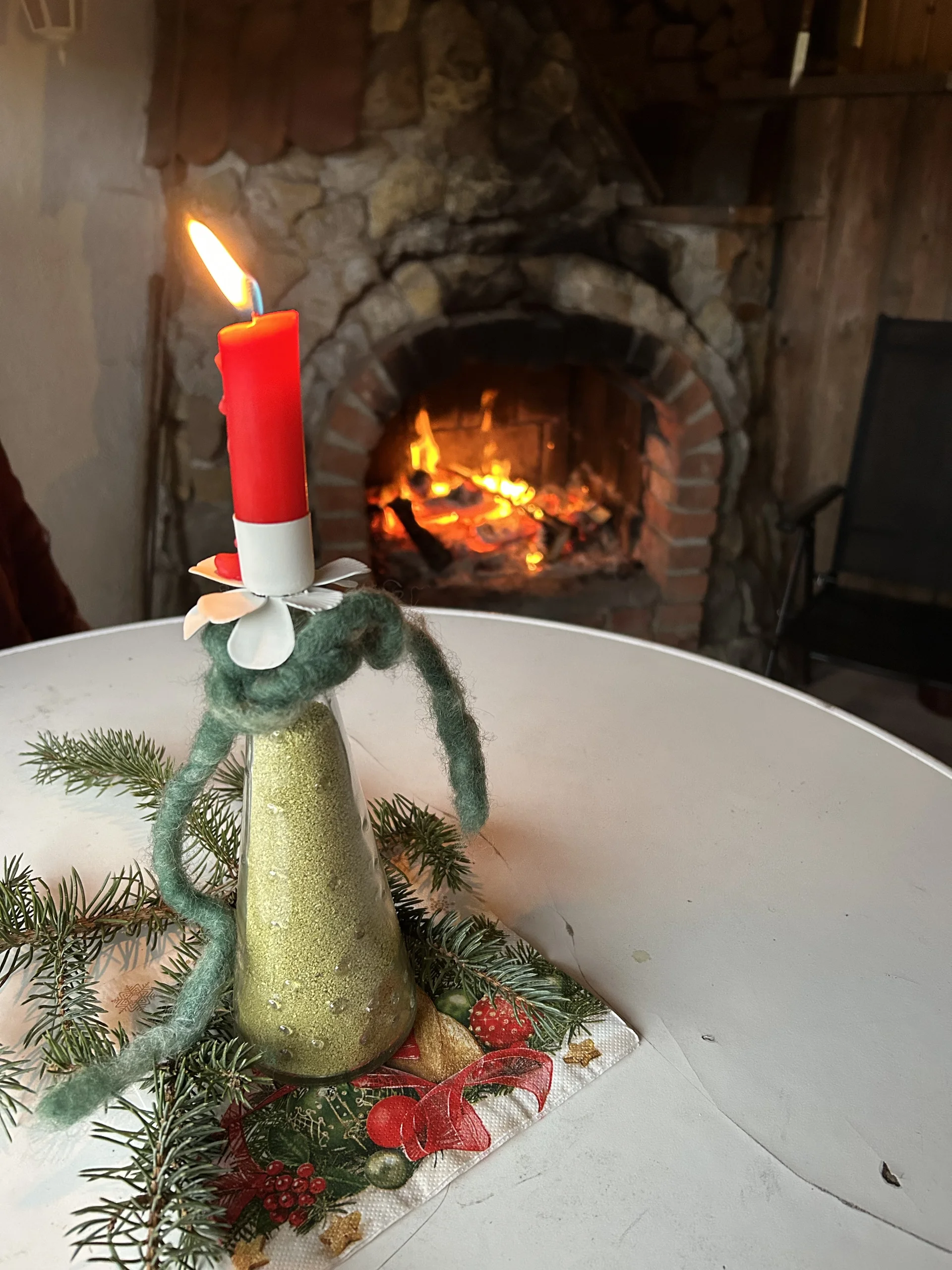 Adventswanderung 2024 I BZG Schwäbisch Hall  | © DAV Heilbronn