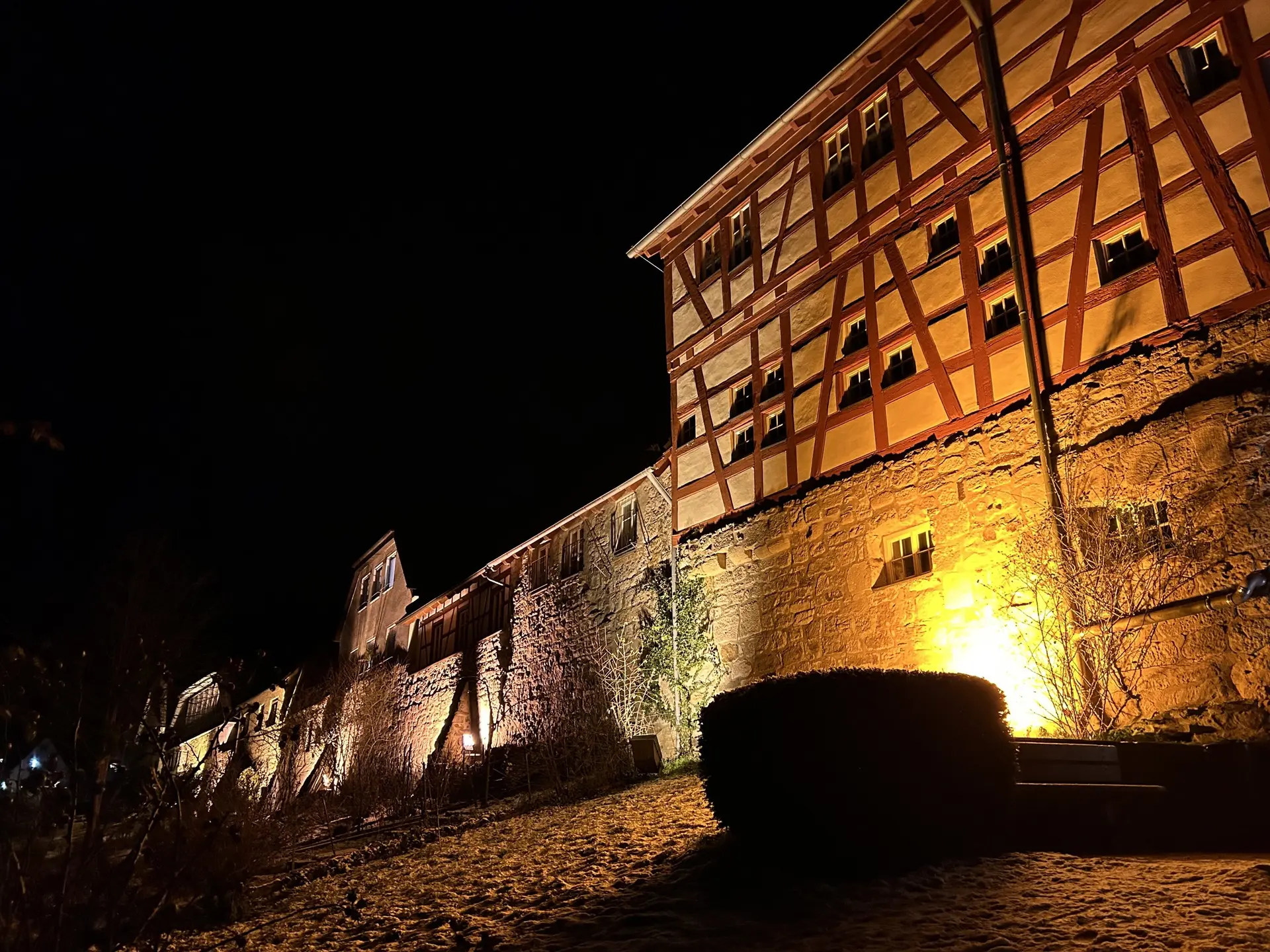 Monatswanderung / Bezirksgruppe Schwäbisch Hall / DAV Heilbronn | © DAV Heilbronn