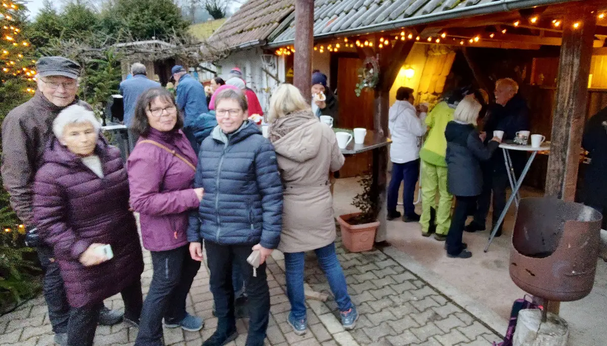 Monatswanderung / Bezirksgruppe Schwäbisch Hall / DAV Heilbronn | © DAV Heilbronn