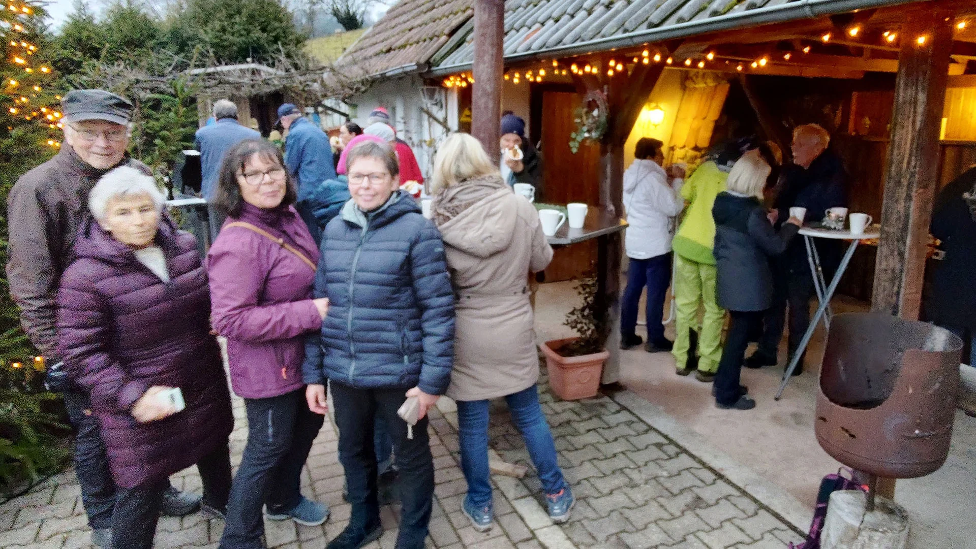 Monatswanderung / Bezirksgruppe Schwäbisch Hall / DAV Heilbronn | © DAV Heilbronn