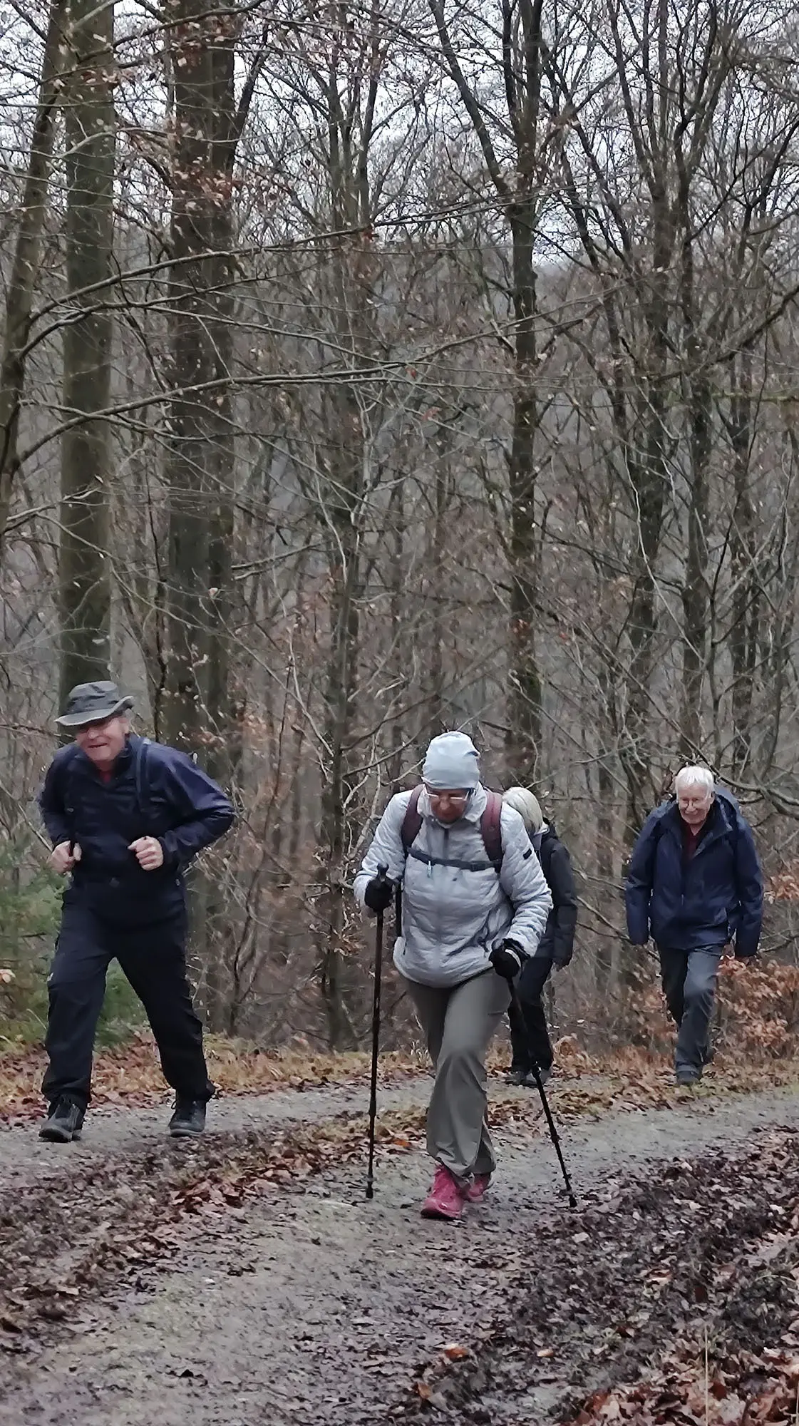 Monatswanderung / Bezirksgruppe Schwäbisch Hall / DAV Heilbronn | © DAV Heilbronn