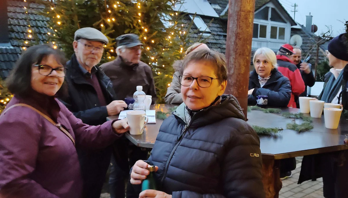 Monatswanderung / Bezirksgruppe Schwäbisch Hall / DAV Heilbronn | © DAV Heilbronn