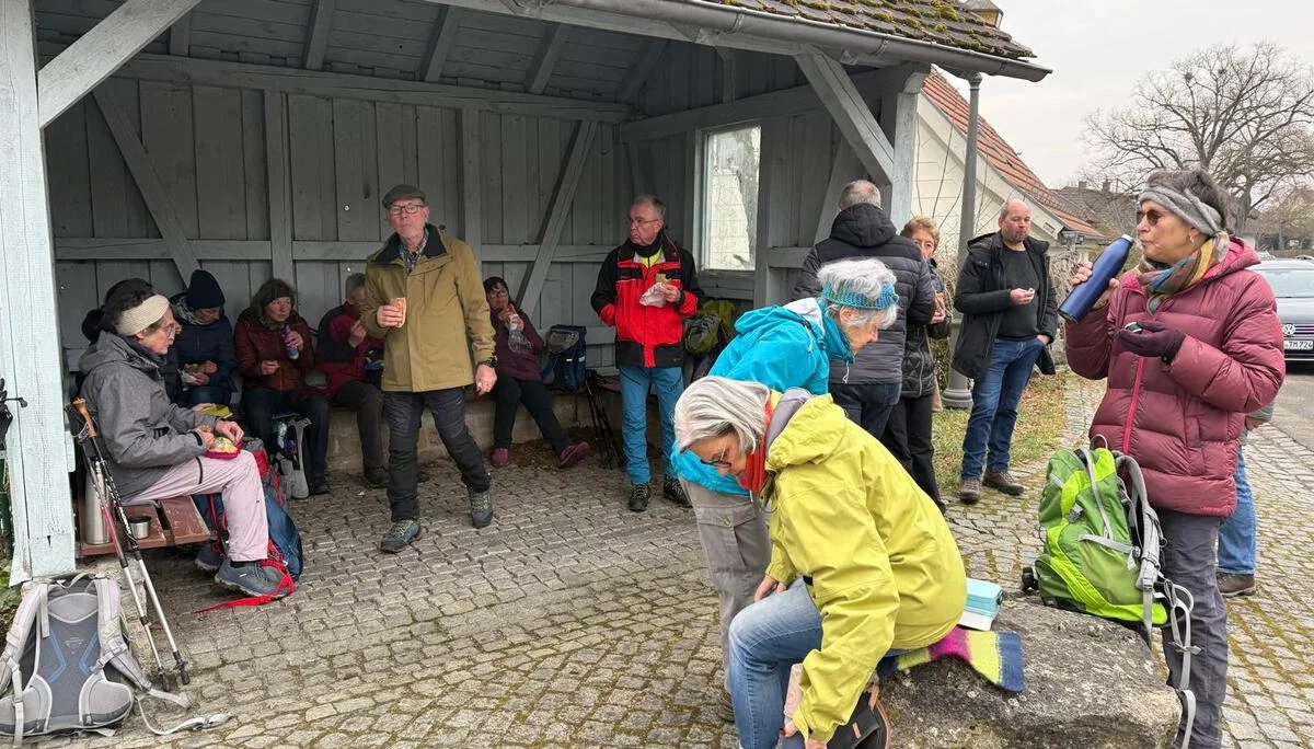 Februarwanderung BZG SHA | © DAV Heilbronn