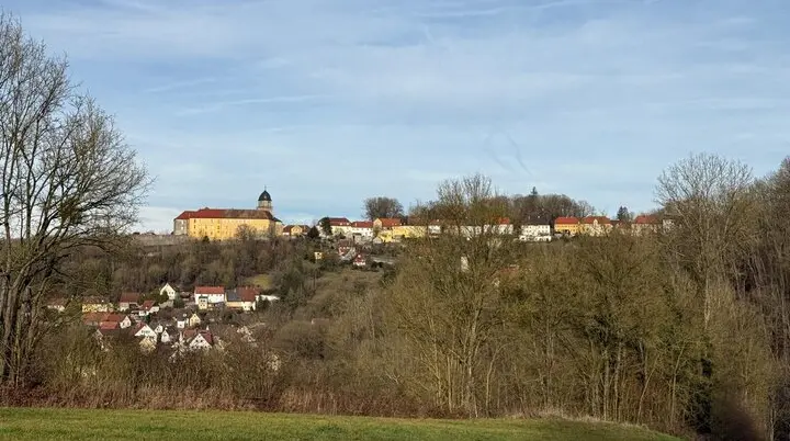 Februarwanderung BZG SHA | © DAV Heilbronn